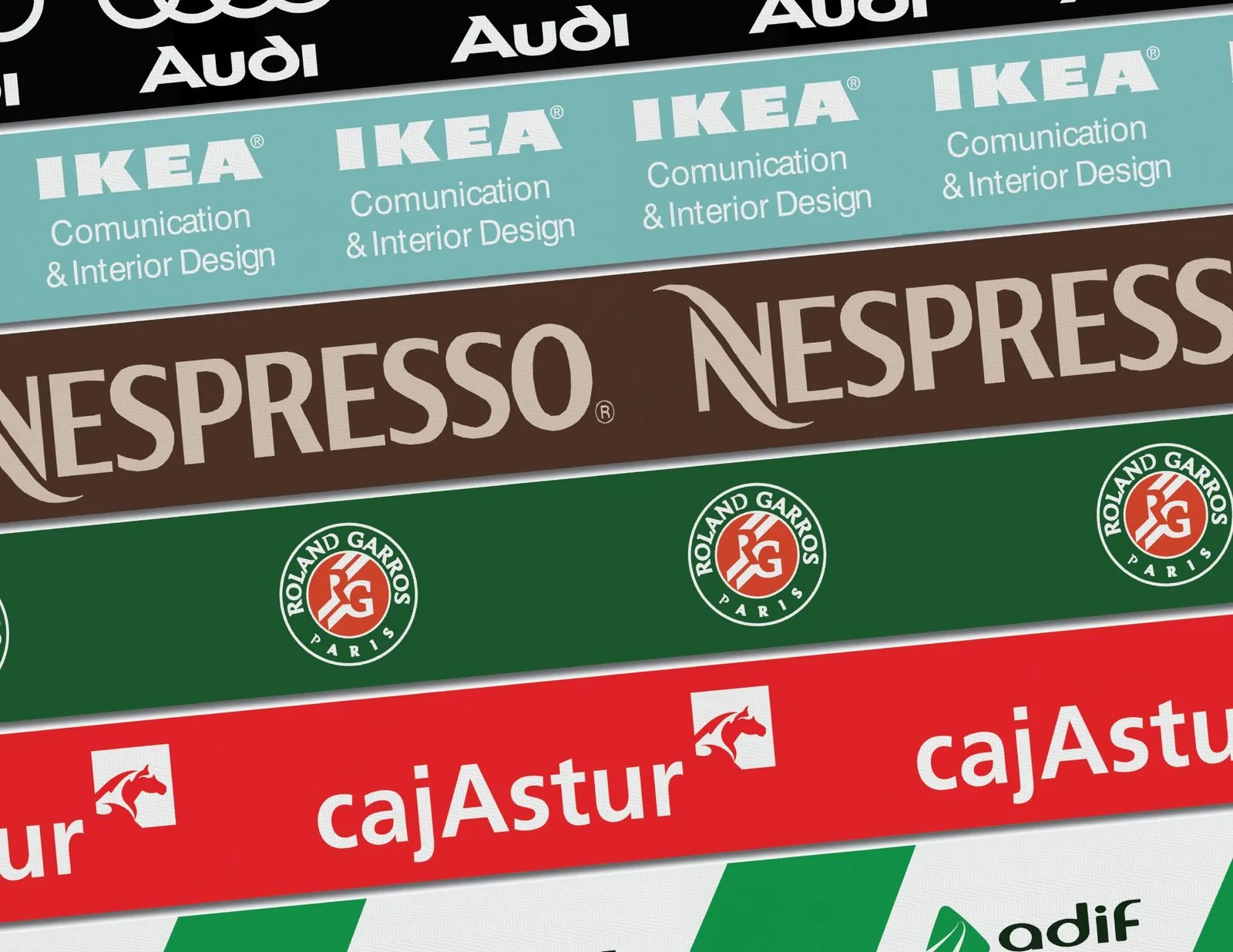 Brands that trust us